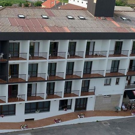 Hotel Santome Sanxenxo Exteriér fotografie