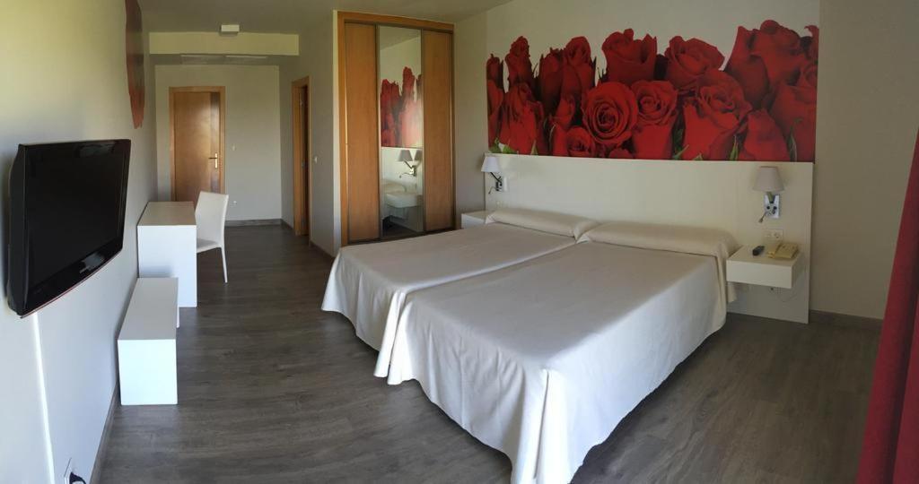 Hotel Santome Sanxenxo Exteriér fotografie