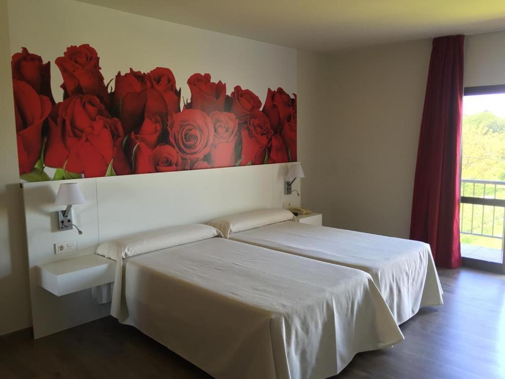 Hotel Santome Sanxenxo Exteriér fotografie