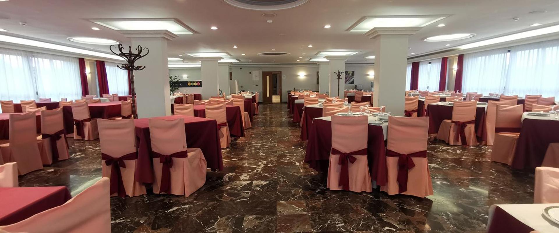 Hotel Santome Sanxenxo Exteriér fotografie